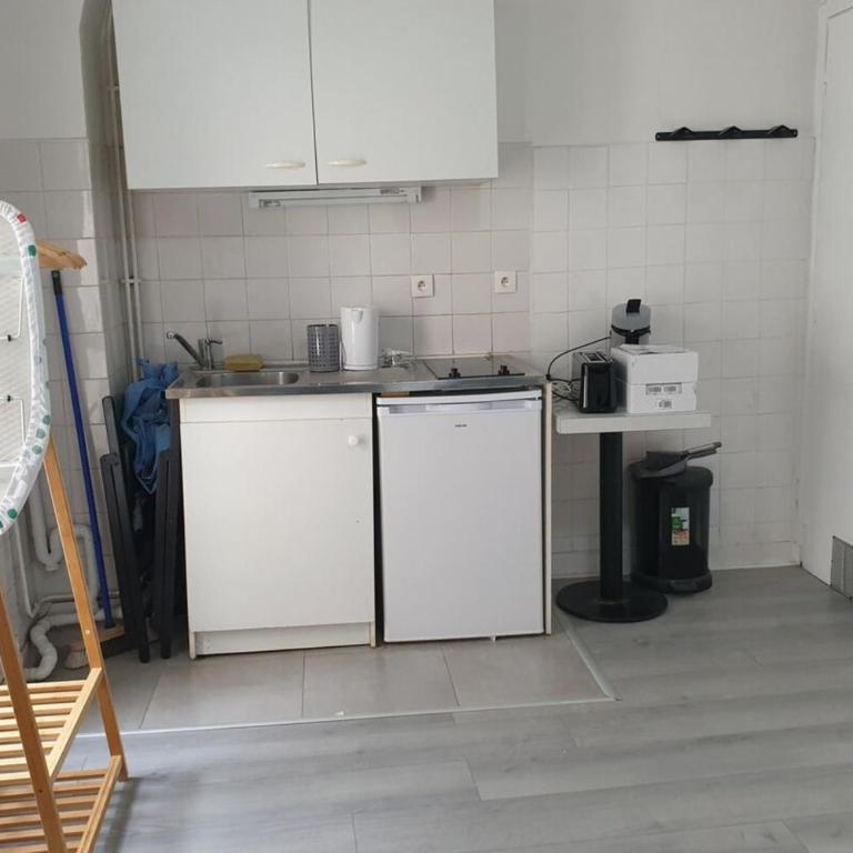 Charmant studio à Paris 13ᵉ proche métro - Appartement - 7