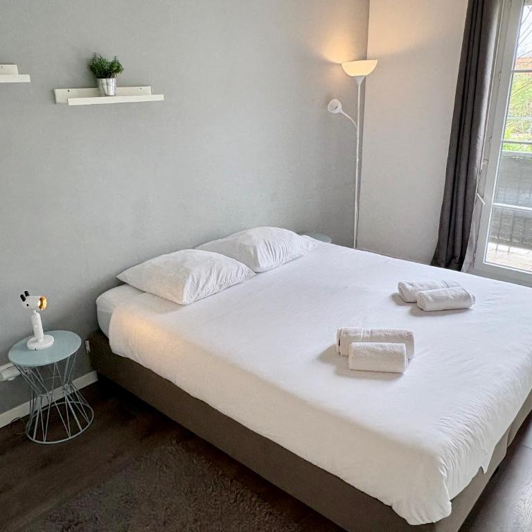 Stylish Blue Val dEurope Disneyland Paris P8 - Appartamento con 2 Camere da Letto - 15