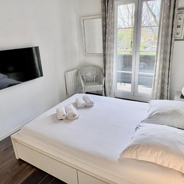 Stylish Blue Val dEurope Disneyland Paris P8 - Appartamento con 2 Camere da Letto - 18