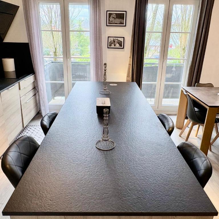 Stylish Blue Val dEurope Disneyland Paris P8 - Appartamento con 2 Camere da Letto - 24
