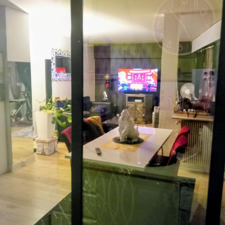 Au pied de la tour Eiffel Trocadéro - Appartement 1 Chambre - 2