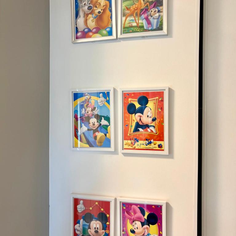 Stylish Blue Val dEurope Disneyland Paris P8 - Appartamento con 2 Camere da Letto - 30