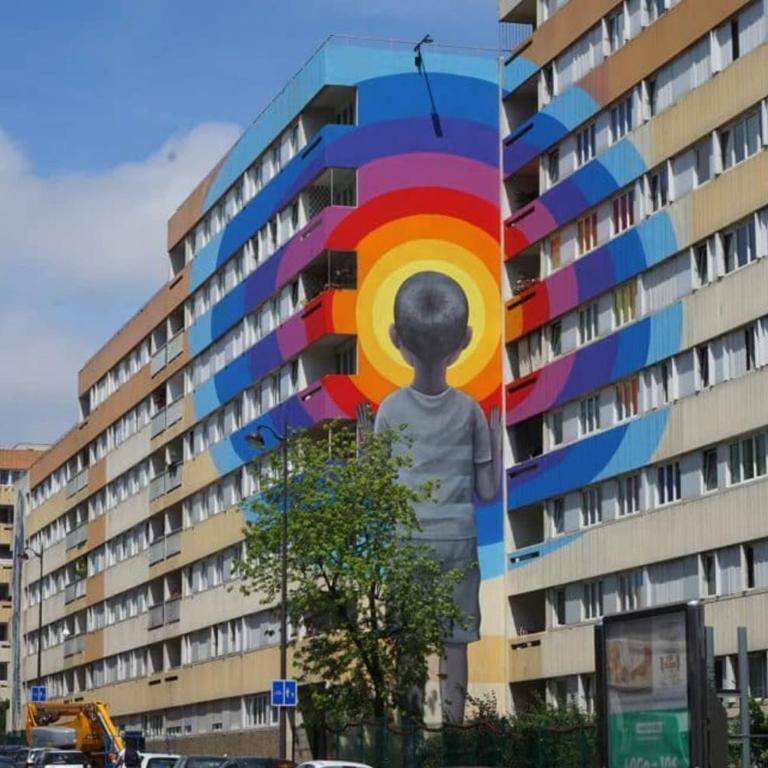 Charmant studio à Paris 13ᵉ proche métro - Appartement - 25
