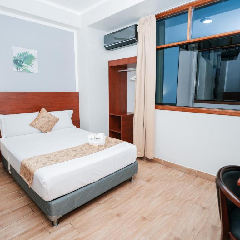 HOTEL LA PALMERA DE ORO - Habitación Individual - 2