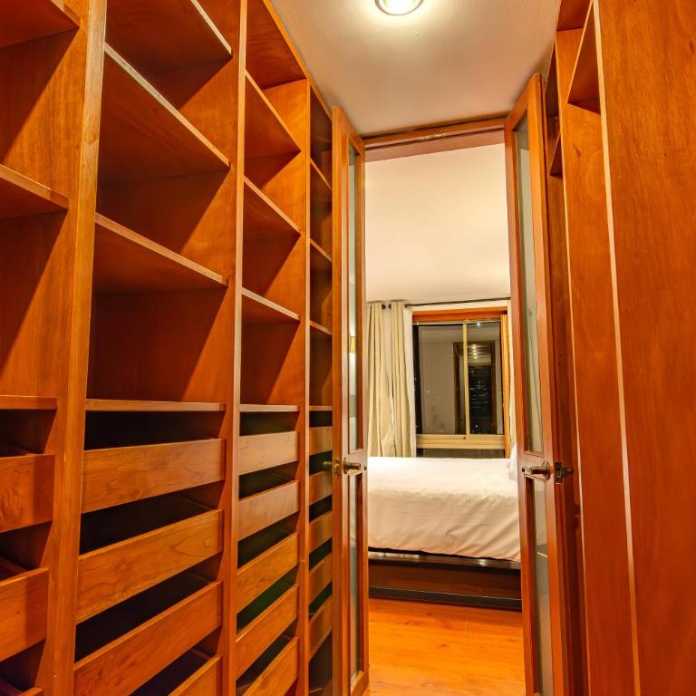 Penthouse Jacuzzi Usaquén 7 Min 93 Park Chico - Apartment - 28