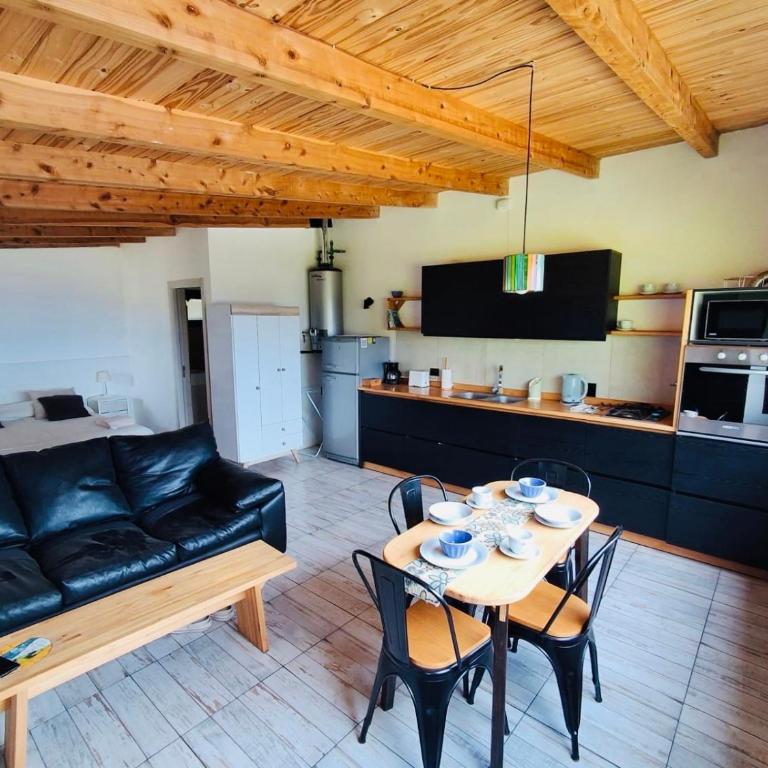 Impeccable loft, beautiful view and well connected - Apartamento de 1 dormitorio - 4
