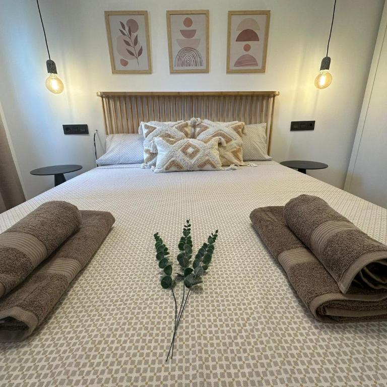 Apartamentos Fénix - Two-Bedroom Deluxe Apartment - 6