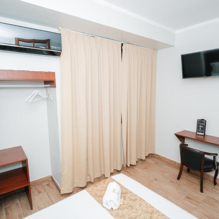 HOTEL LA PALMERA DE ORO - Habitación Individual - 3