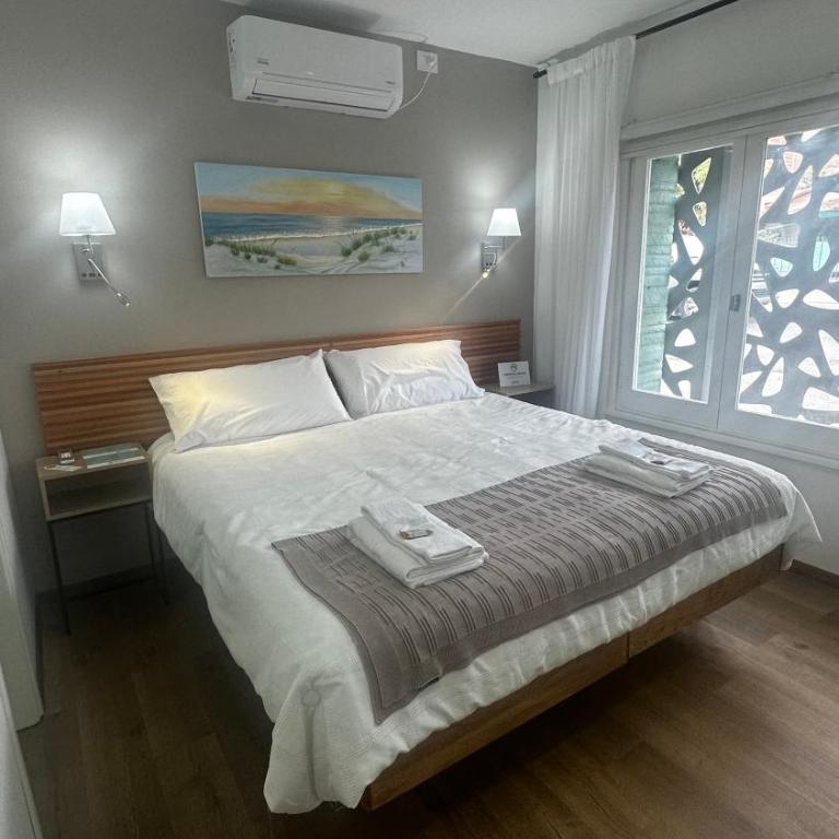 Pepe Hostel Boutique - Habitación Doble con baño privado - 7