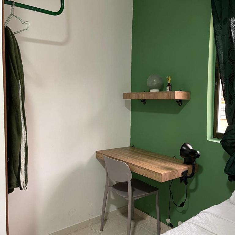 Olivo House Casa Hotel - Double Room with Private Bathroom - 10