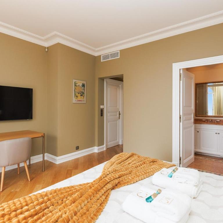 Luxury sea view villa Cannes Californie - Villa - 20