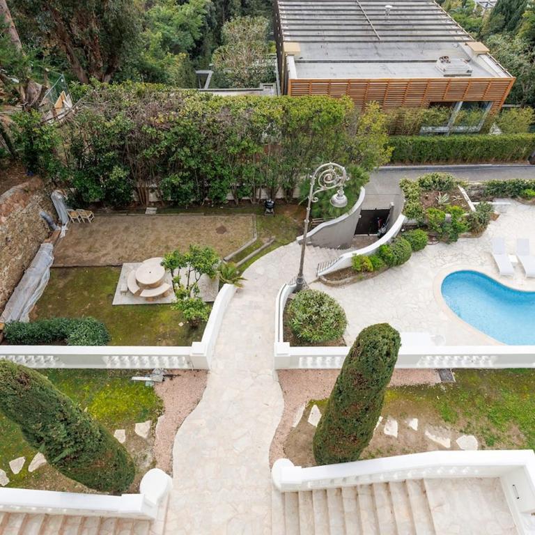 Luxury sea view villa Cannes Californie - Villa - 37