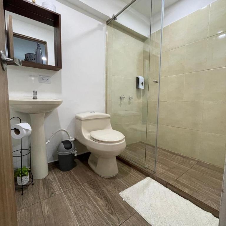 Olivo House Casa Hotel - Double Room with Private Bathroom - 10