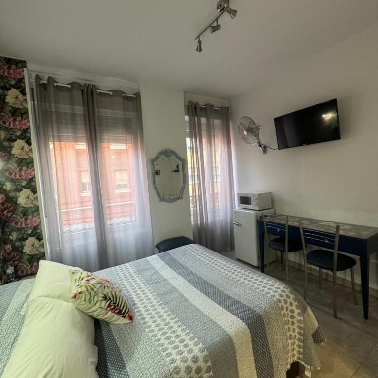 Casa Reino & Camino - Habitación Doble con baño privado - 6