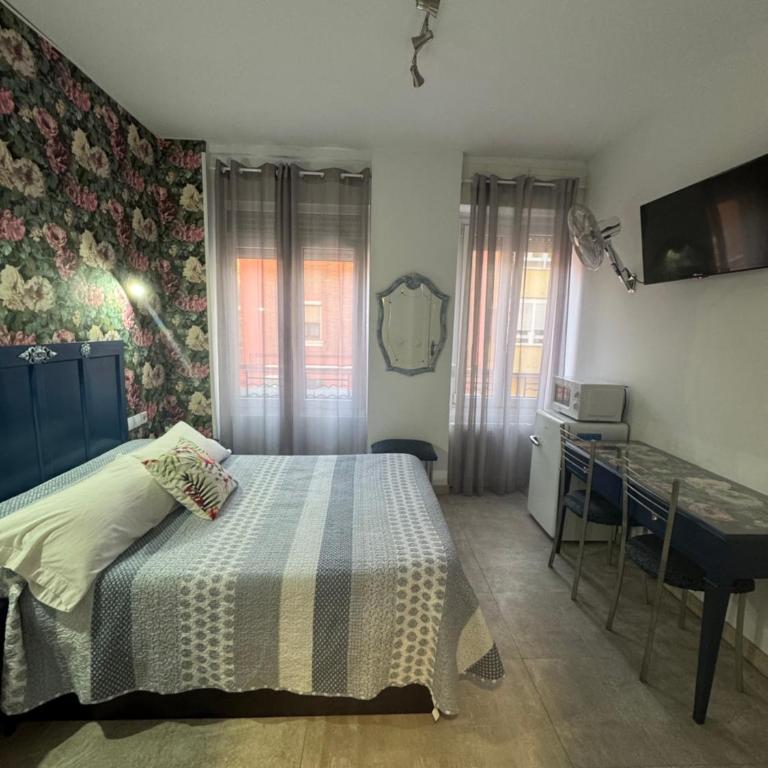Casa Reino & Camino - Habitación Doble con baño privado - 7