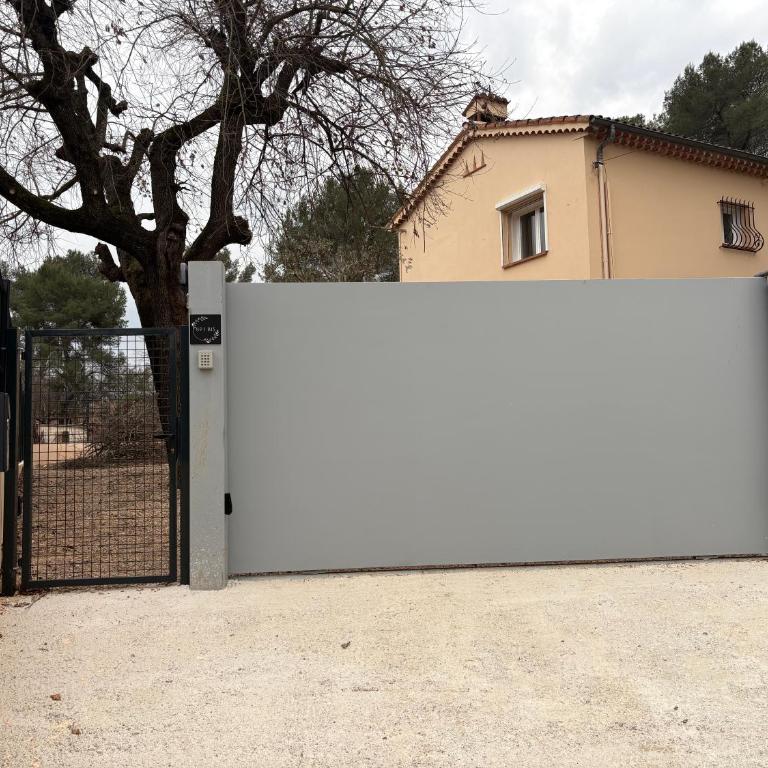 La mourerous - Maison 2 Chambres - 4
