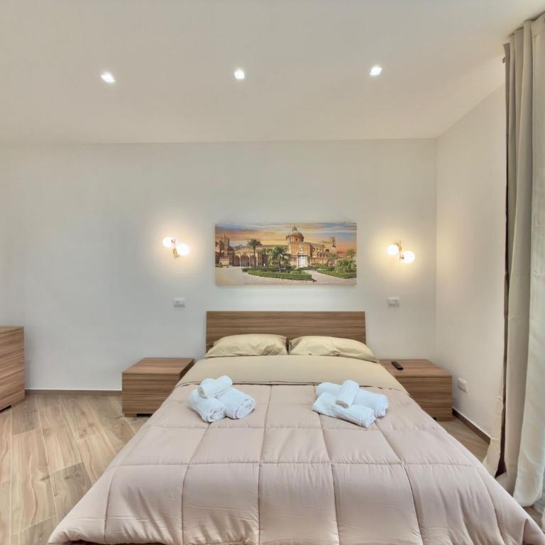 Casa Erina - Appartamento con 1 Camera da Letto - 4