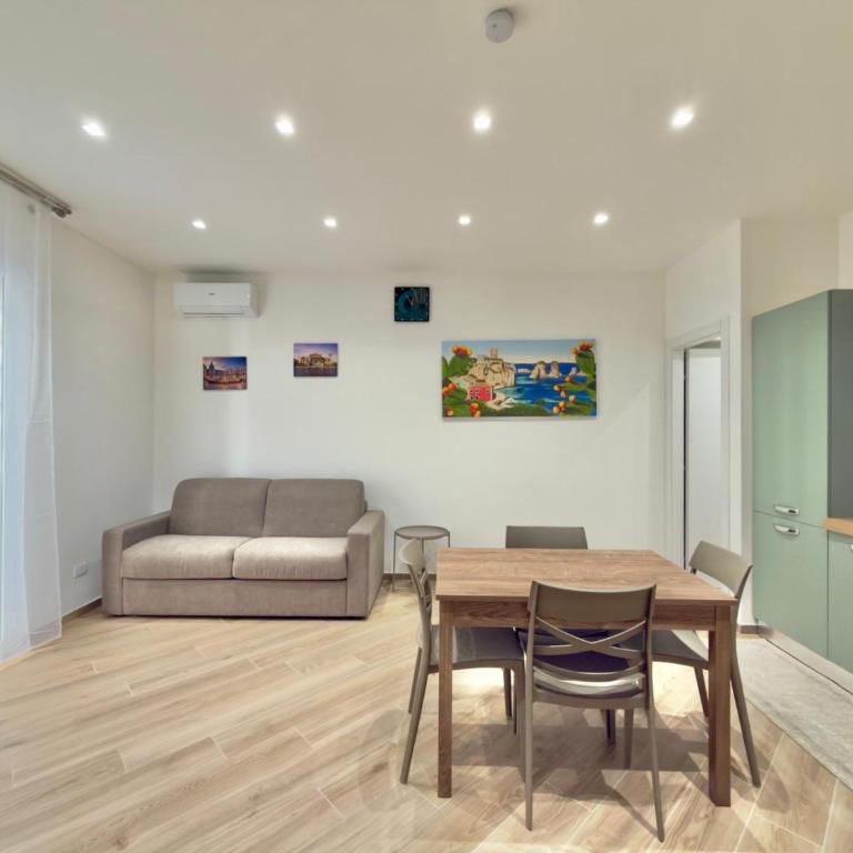Casa Erina - Appartamento con 1 Camera da Letto - 5