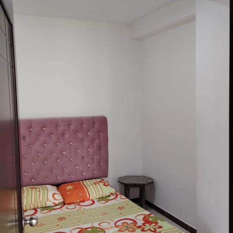 Apartamento el paraíso vía termales - Apartamento de 1 dormitorio - 2