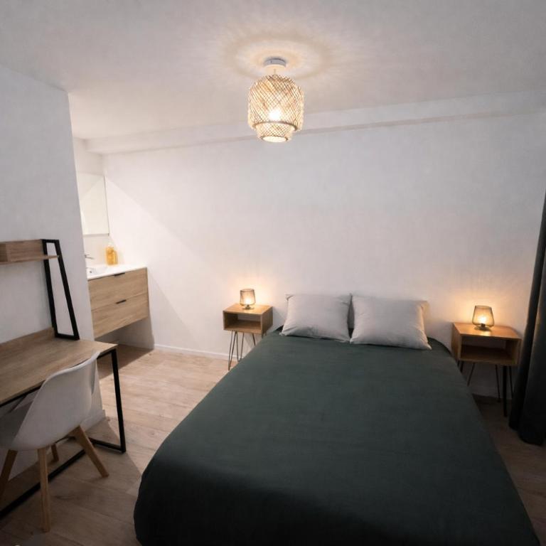 T4 cosy et calme, centre de Saint-Etienne - Appartamento con 3 Camere da Letto - 3