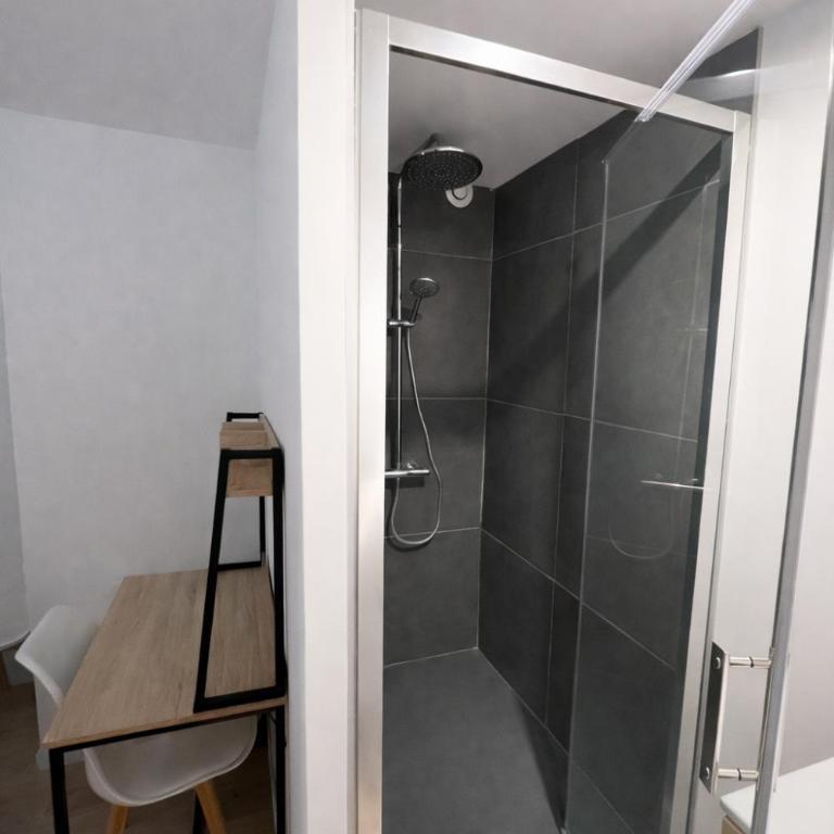 T4 cosy et calme, centre de Saint-Etienne - Appartamento con 3 Camere da Letto - 2