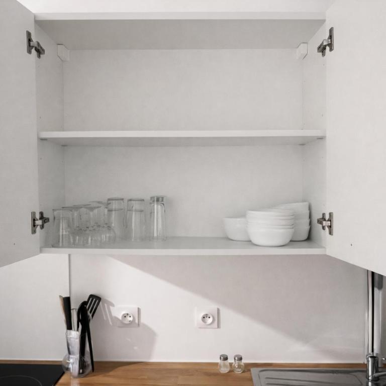 T4 cosy et calme, centre de Saint-Etienne - Appartamento con 3 Camere da Letto - 13