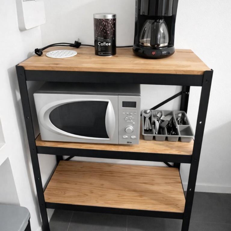 T4 cosy et calme, centre de Saint-Etienne - Appartamento con 3 Camere da Letto - 10
