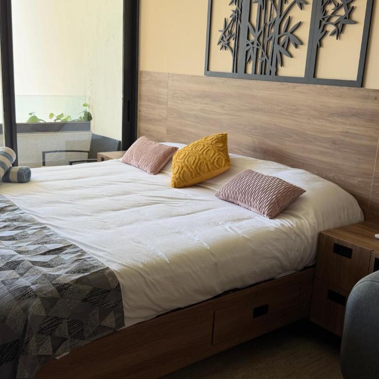 Studio de luxe Agama 206 - One-Bedroom Apartment - 22