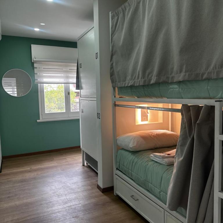 Pepe Hostel Boutique - Cama en habitación femenina compartida de 4 camas - 4