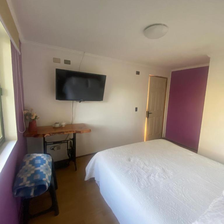Cabañas el recreo de Angol - Double Room - 2