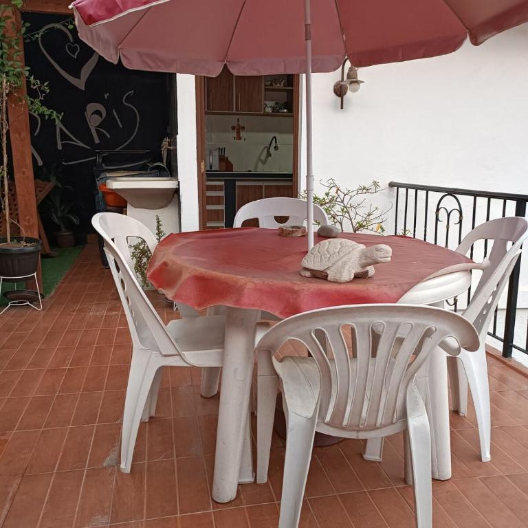 Convivial, confortable et tranquille 3 - Two-Bedroom Apartment - 6