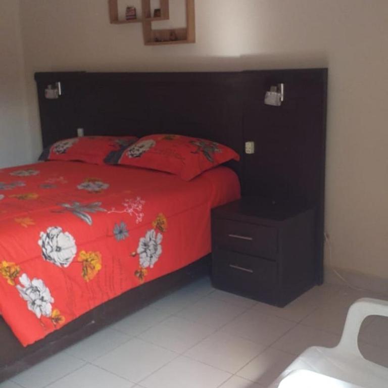 Convivial, confortable et tranquille 3 - Two-Bedroom Apartment - 8