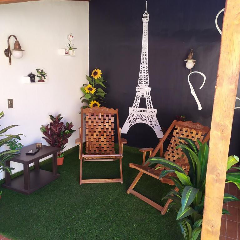 Convivial, confortable et tranquille 3 - Two-Bedroom Apartment - 12