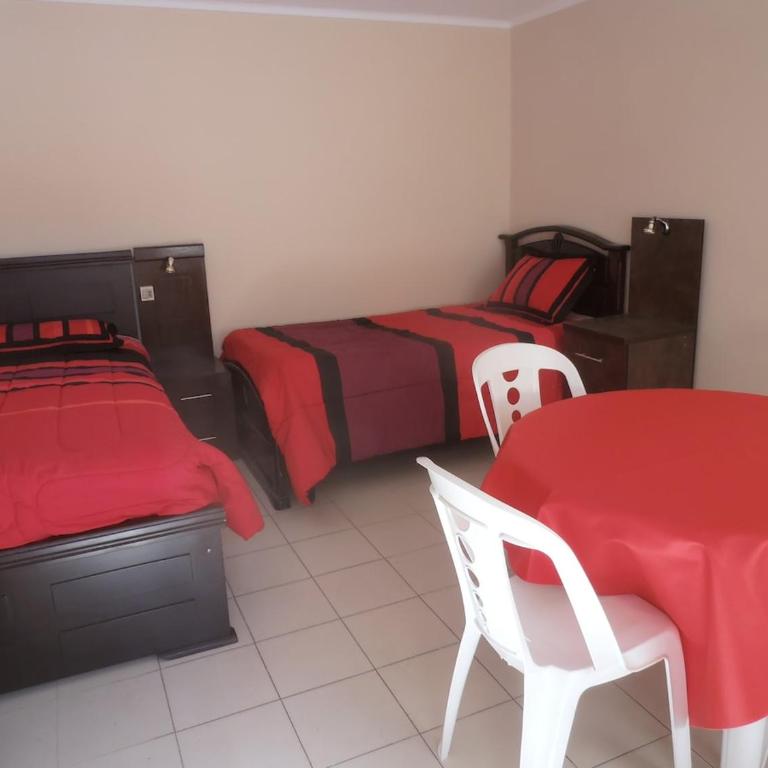 Convivial, confortable et tranquille 3 - Two-Bedroom Apartment - 13