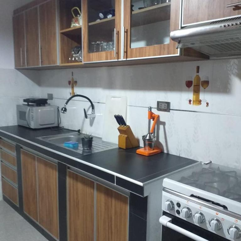 Convivial, confortable et tranquille 3 - Two-Bedroom Apartment - 20