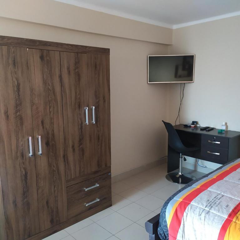 Convivial, confortable et tranquille 3 - Two-Bedroom Apartment - 24