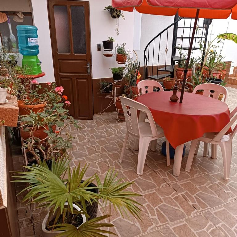 Convivial, confortable et tranquille 3 - Two-Bedroom Apartment - 33