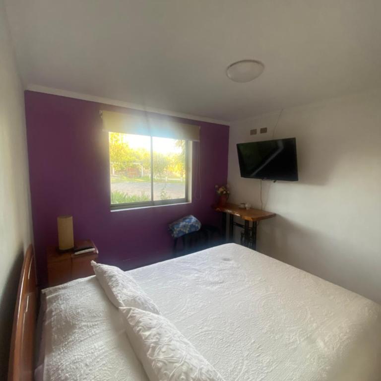 Cabañas el recreo de Angol - Double Room - 3