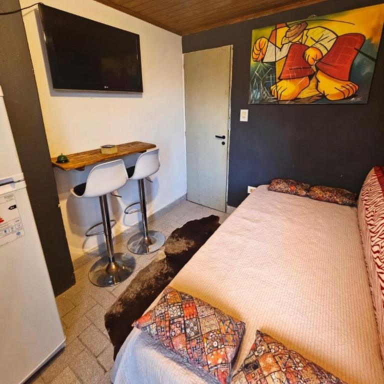 Departamento cómodo y renovado a pocas cuadras del parque mitre! - One-Bedroom Apartment - 3