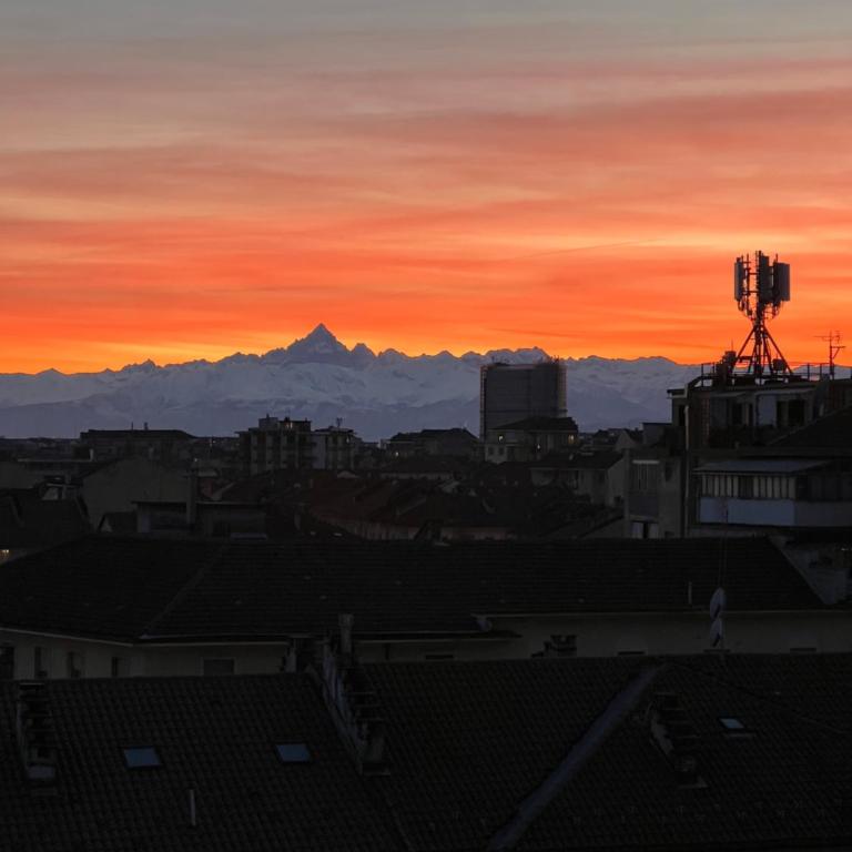 Polonghera Residence - Alps Skyline & Polytechnic - Two-Bedroom Apartment - 1