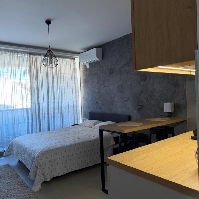 Apartment Niš - Studio with Balcony - 1