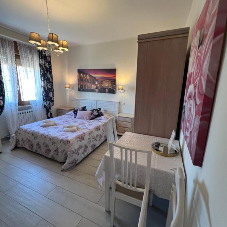 Monolocale Pink Borgo Roma GB Rossi friendly Verona - Monolocale Superior - 15