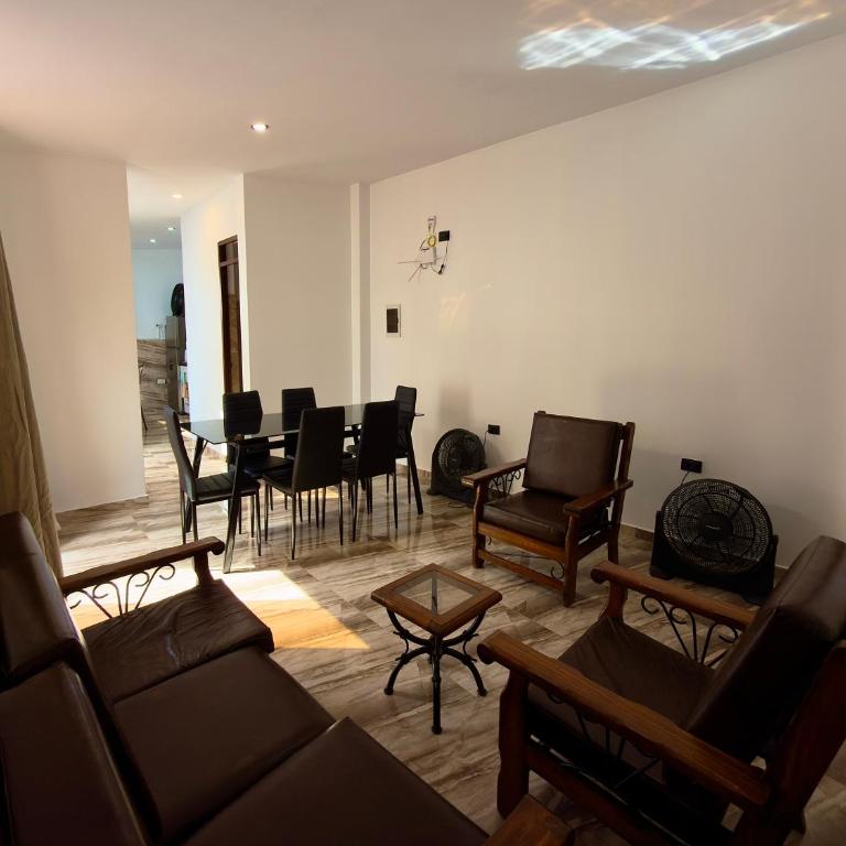 Huacachina Desert II - Three-Bedroom House - 12