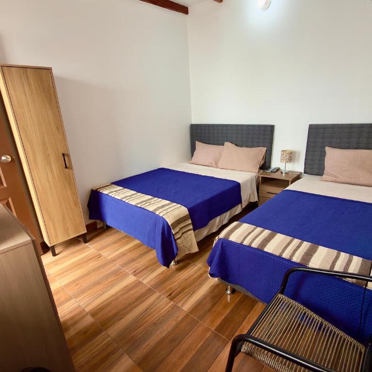 Huacachina Desert II - Three-Bedroom House - 15