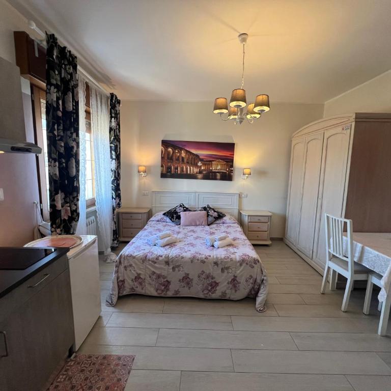 Monolocale Pink Borgo Roma GB Rossi friendly Verona - Monolocale Superior - 2
