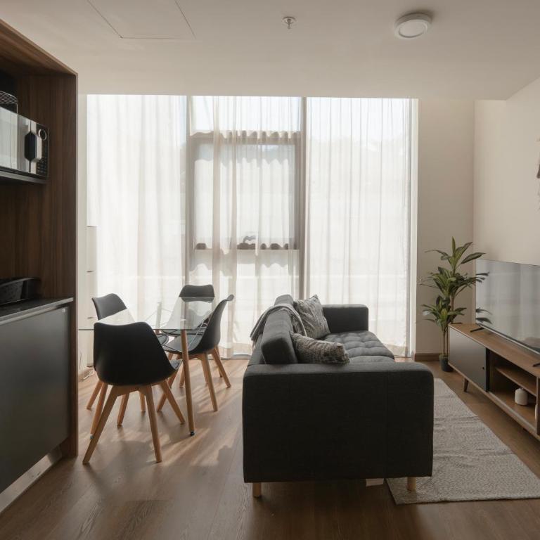 Furnished 2 Bedroom Apartment in Mexico City - Apartamento de 2 dormitorios - 1