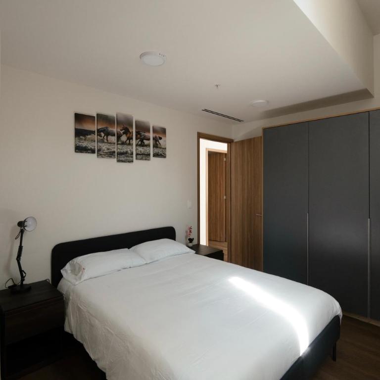 Furnished 2 Bedroom Apartment in Mexico City - Apartamento de 2 dormitorios - 4