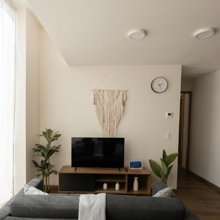 Furnished 2 Bedroom Apartment in Mexico City - Apartamento de 2 dormitorios - 2
