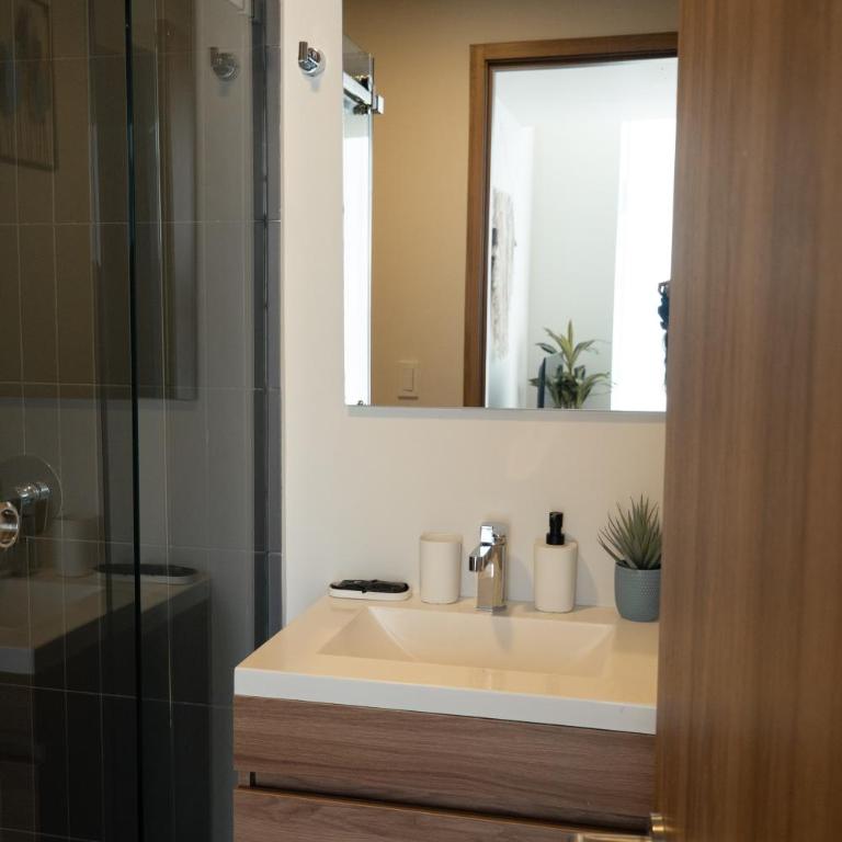 Furnished 2 Bedroom Apartment in Mexico City - Apartamento de 2 dormitorios - 7