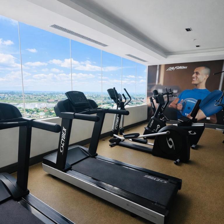 Zen Living Sky Suite - One-Bedroom Apartment - 18